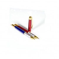 Popular Good Selling Office Ink Gel Promotion New Fountain Writing Pen